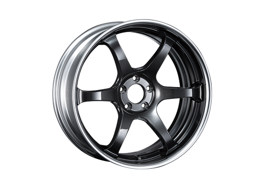 Ssr Reiner Type 6R 5x100 19X9 45 Normal Disk Prism Dark Gunmetal