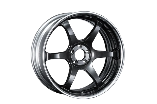 Ssr Reiner Type 6S 5x120 19X9 12 Hyper Disk Prism Dark Gunmetal