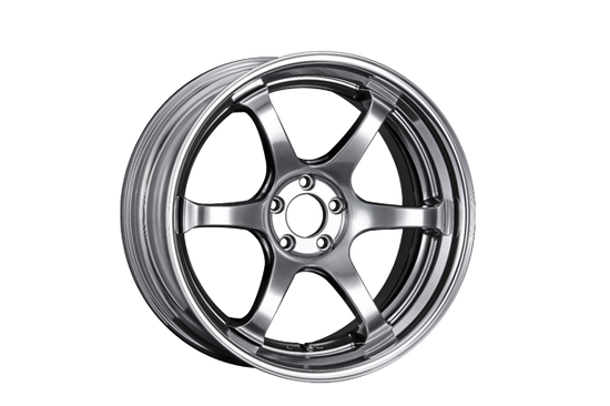 Ssr Reiner Type 6S 5x112 19X10 45 Super Low Disk Titan Silver