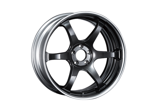 Ssr Reiner Type 6R 5x120 19X10 45 Normal Disk Prism Dark Gunmetal