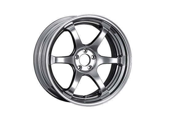 Ssr Reiner Type 6S 5x112 20X8.5 38 Normal Disk Titan Silver