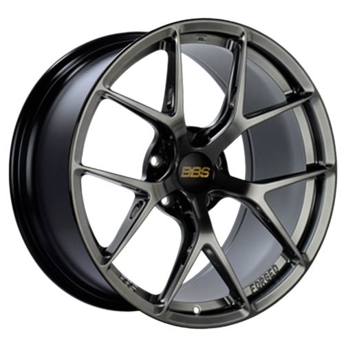 BBS FI-R 5x120 19x10.5+35 Diamond Black