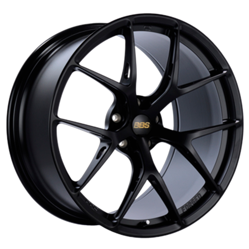 BBS FI-R CL 21x12.5+48 Satin Black