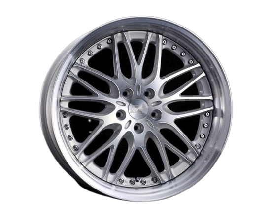 Leon Hardiritt Bugel Reverse Rim 5x100 5x114.3 17x7.0 ET24 Standard Disk Inset