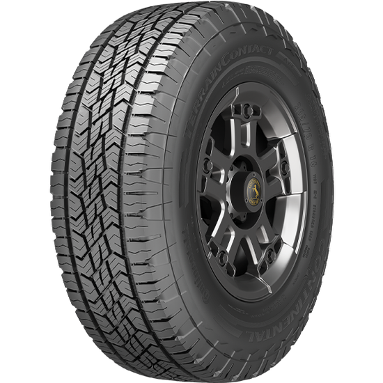 Continental CON TerrainContact A/T OWL LT265/75R16/10