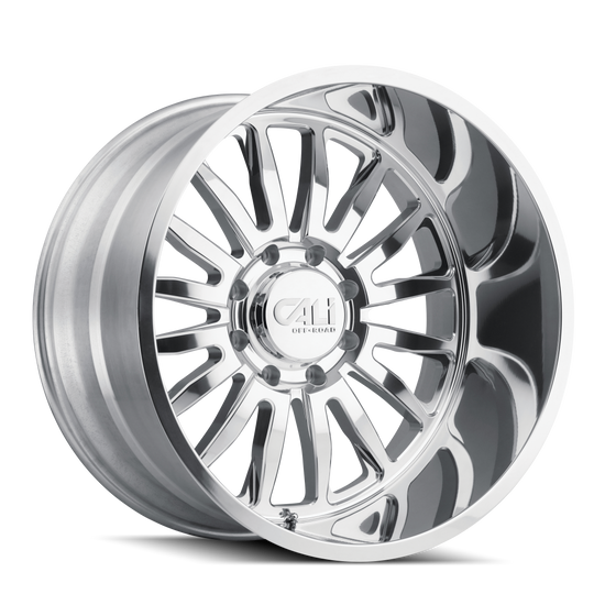 Cali Off-Road Summit 9110 8x170 22x10+0 Polished