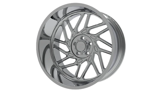 Carolina Forged Asheville 5x135 20x9 0 High Polish