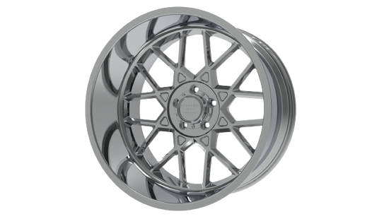 Carolina Forged Charleston 5x150 22x14 -74 High Polish