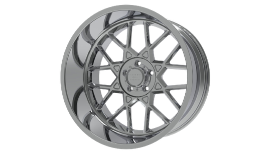 Carolina Forged Charleston 8x170 20x10 -24 High Polish