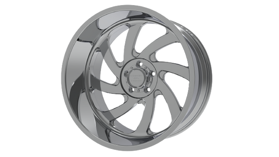 Carolina Forged Charlotte 6x135 20x10 -24 High Polish