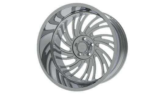 Carolina Forged Myrtle 8x180 26x12 -40 High Polish