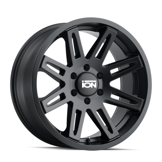 Ion Type 142 8x165.1 20x9+0 Matte Black