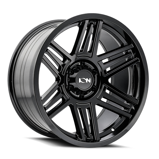 Ion Type 147 8x180 20x9+18 Gloss Black