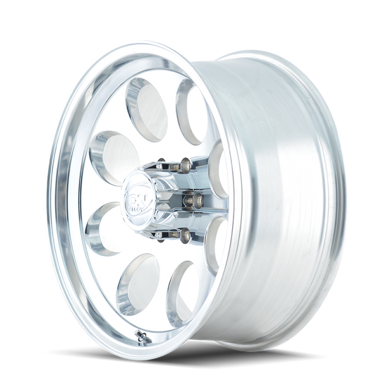 Ion Type 171 5x114.3 15x8-27 Polished