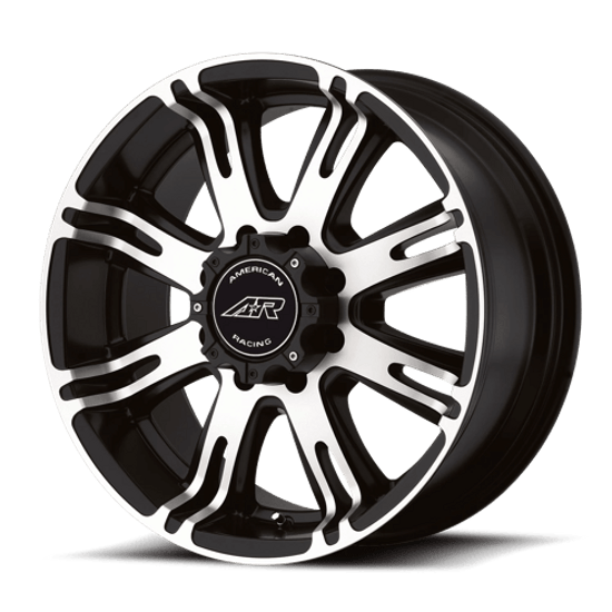 American Racing AR708 8X180 20X9 +20 PVD