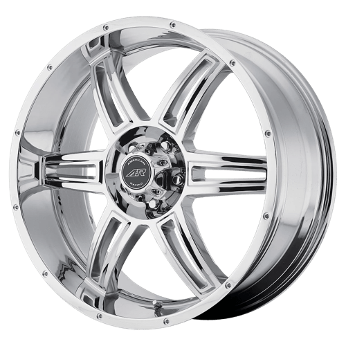 American Racing AR890 6x139.7 17x8 0 CHROME
