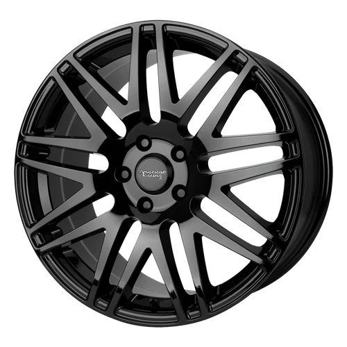 American Racing AR928 5X114.3 17X7 +40 GLOSS BLACK