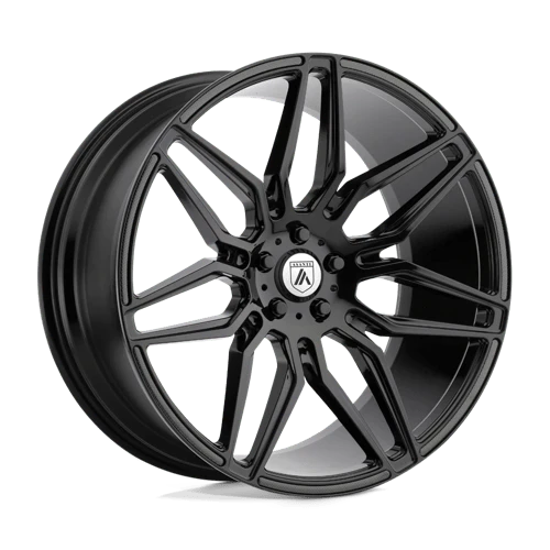 Asanti Black ABL-11 SIRIUS 5X120 22X9 +32 GLOSS BLACK
