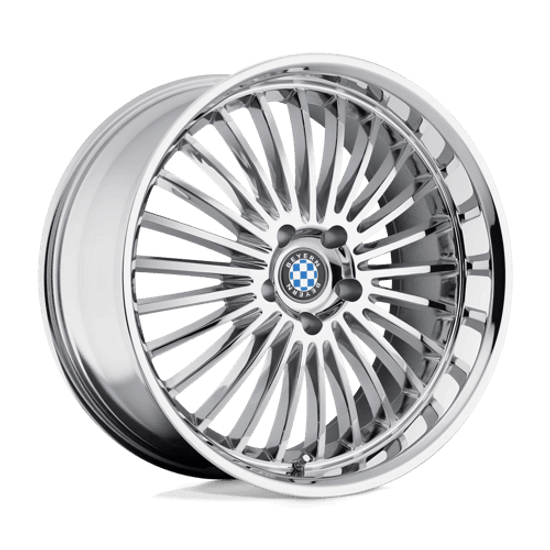Beyern MULTI 5X120 20X10 +20 CHROME