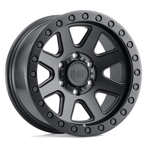Black Rhino BAKER 5X127 18X9 -18 MATTE BLACK