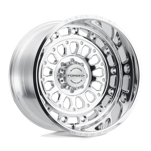 Black Rhino CENTURION 8X165.1 22X12 -44 POLISHED