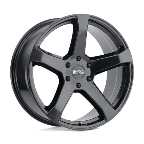 Black Rhino FARO 6X114.3 20X9 +20 METALLIC BLACK