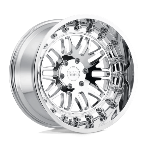 Black Rhino FURY 5X127 20X11.5 -44 PVD