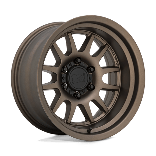 Black Rhino GUIDE 6X139.7 16X8.5 -10 MATTE BRONZE