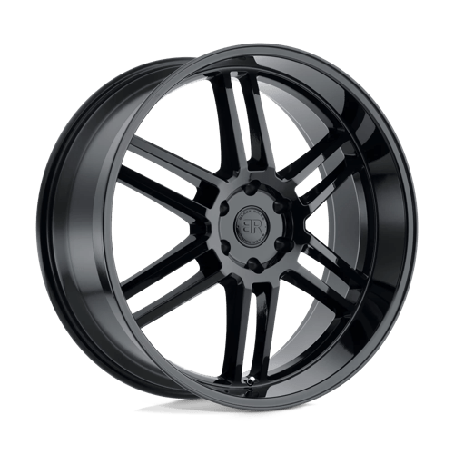Black Rhino KATAVI 5X127 22X10 +30 GLOSS BLACK