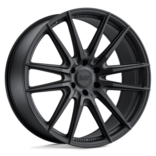 Black Rhino MADAGASCAR 6X139.7 20X9 +15 MATTE BLACK