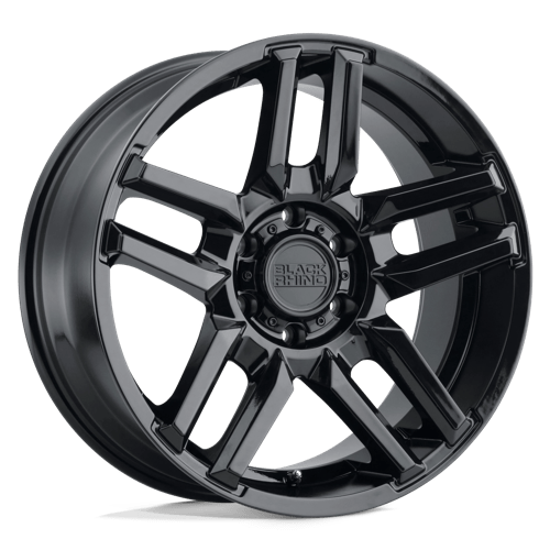 Black Rhino MESA 5X127 18X9 +2 GLOSS BLACK