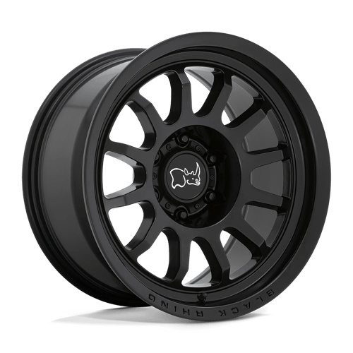 Black Rhino RAPID 5X127 18X9.5 -18 MATTE BLACK