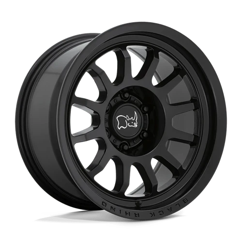 Black Rhino RAPID 6X139.7 18X9.5 -18 MATTE BLACK