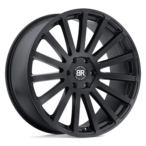 Black Rhino SPEAR 5X139.7 24X10 +25 MATTE BLACK