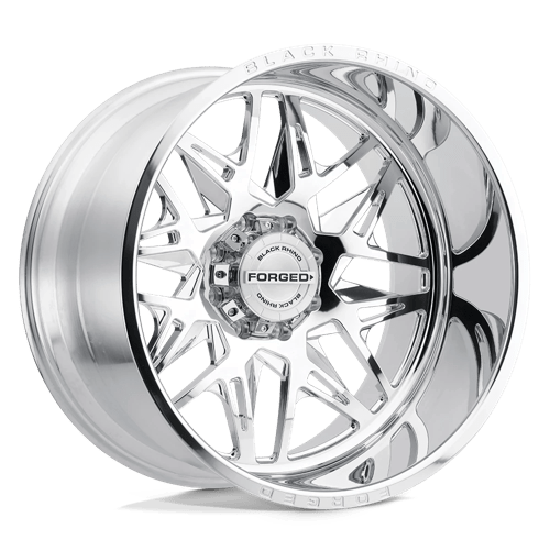 Black Rhino TWISTER 6X139.7 22X14 -76 POLISHED DIRECTIONAL