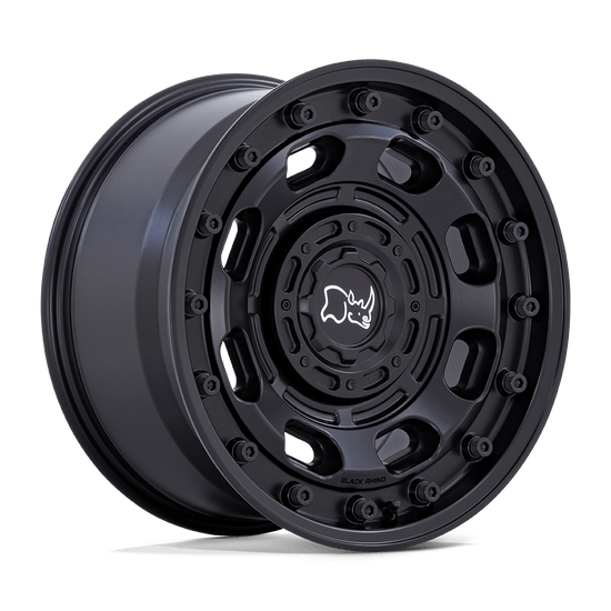 Black Rhino ATLAS 6X135/6X139.7 18X9 +0 MATTE BLACK