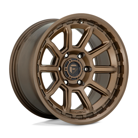 Fuel 1PC D690 TORQUE 6X139.7 18X9 +20 MATTE BRONZE