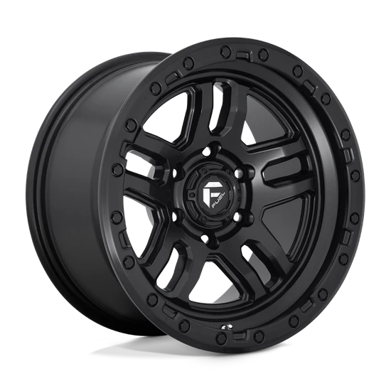 Fuel 1PC D700 AMMO 5X139.7 20X9 +20 MATTE BLACK