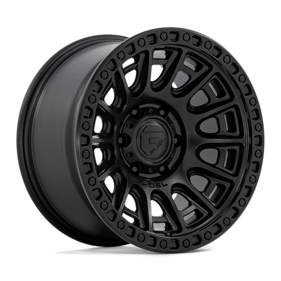 Fuel 1PC D832 CYCLE 5X127 20X9 +1 BLACKOUT