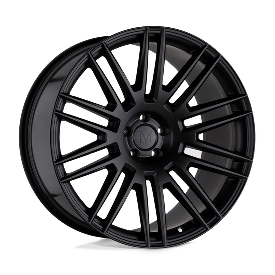 Mandrus ESTATE 5X112 20X10 +35 MATTE BLACK