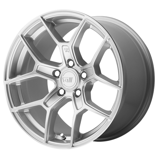 Motegi MR133 TM5 5X112 18X9.5 +35 HYPER SILVER