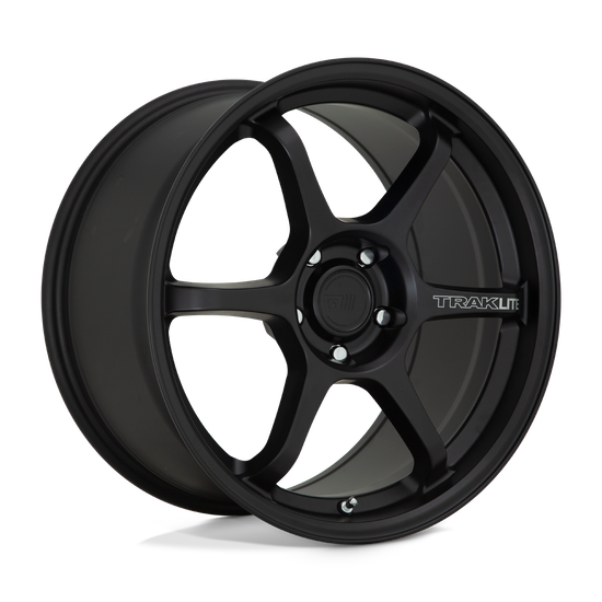 Motegi MR145 TRAKLITE 3.0 5X108 18X8.5 +42 SATIN BLACK