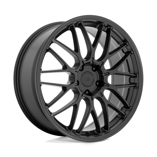 Motegi MR153 CM10 5X114.3 20X8.5 +35 SATIN BLACK