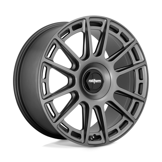 Rotiform 1PC R158 OZR 5X108/5X112 19X8.5 +45 MATTE ANTHRACITE