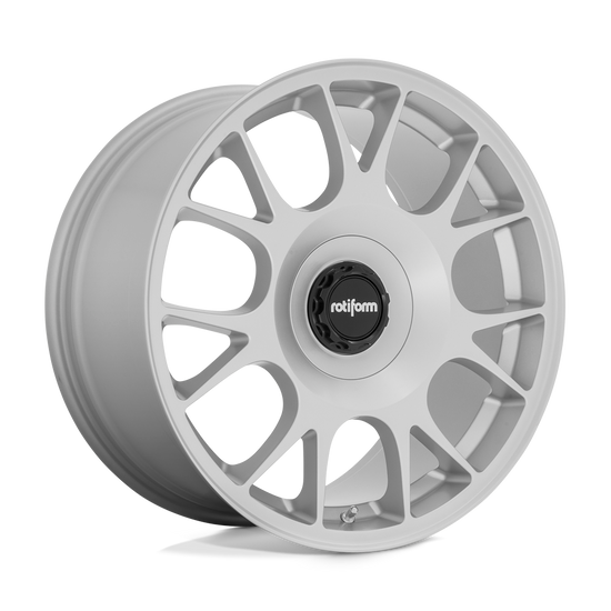 Rotiform 1PC R188 TUF-R 5X112/5X114.3 19X9.5 +38 SILVER
