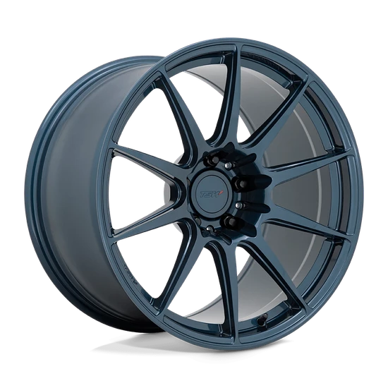 TSW KEMORA 5X114.3 18X10.5 +25 GLOSS DARK BLUE