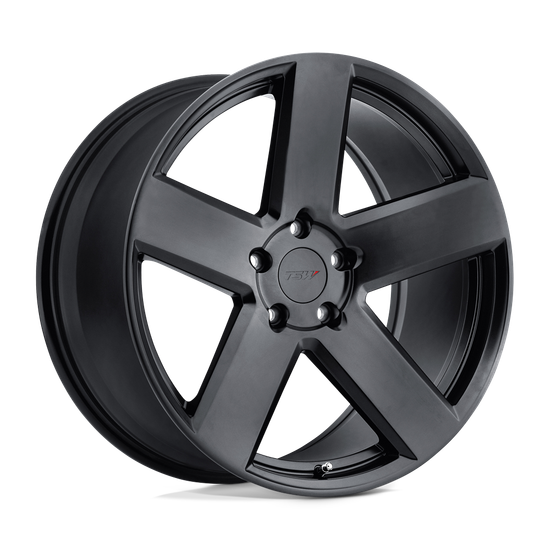 TSW BRISTOL 5X114.3 18X8.5 +40 MATTE BLACK