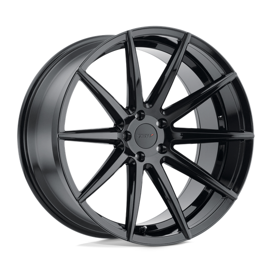 TSW CLYPSE 5X112 20X8.5 +32 GLOSS BLACK