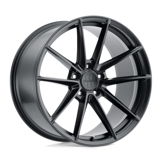 Victor Equipment ZUFFEN 5X130 21X11 +56 MATTE BLACK