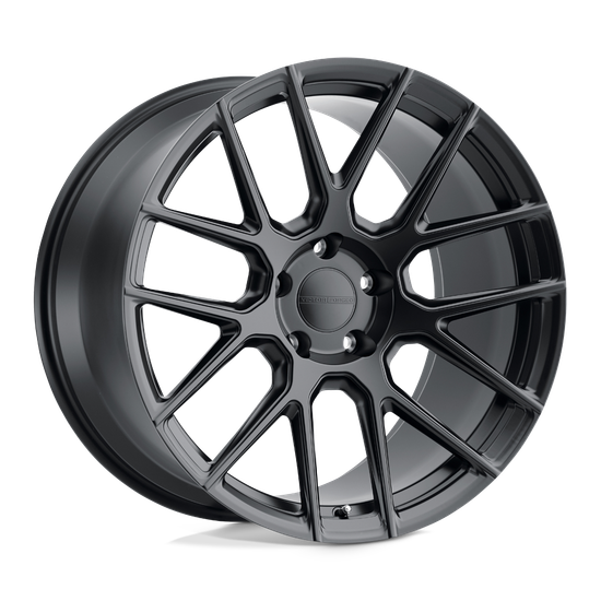 Victor Equipment LOHNER FORGED 5X130 21X9 +45 MATTE BLACK